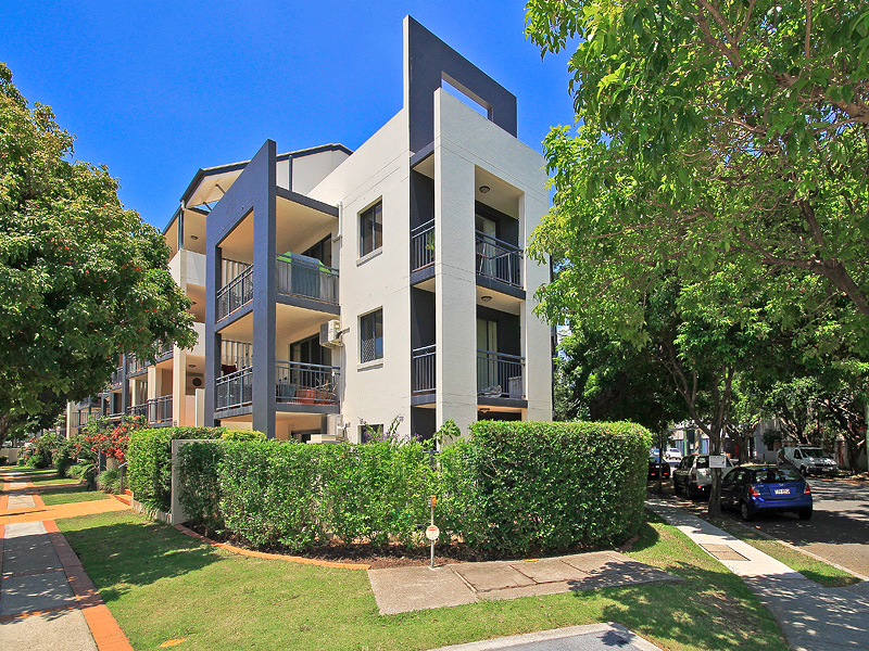 1/165 Sydney Street, New Farm, QLD 4005