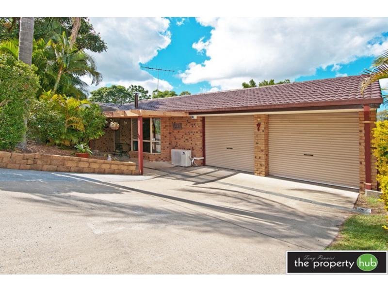 7 Weymouth Court, Mount Warren Park, QLD 4207