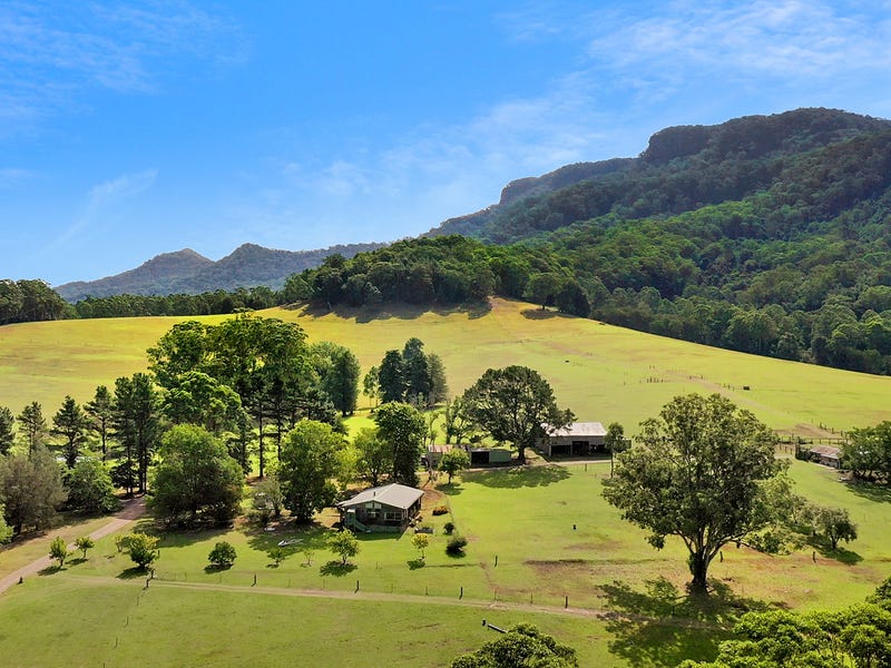 Rural properties for Sale in Kangaroo Valley, NSW 2577