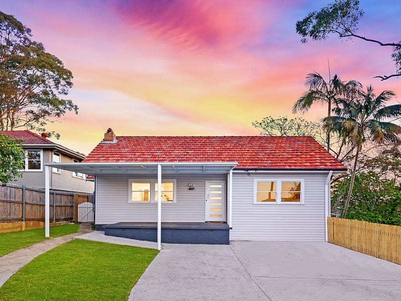 105 Pennant Hills Road, Normanhurst, NSW 2076 Property Details