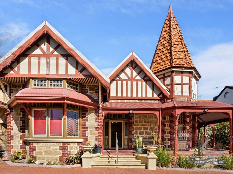 148 Palmerston Street, Perth, WA 6000 House for Sale