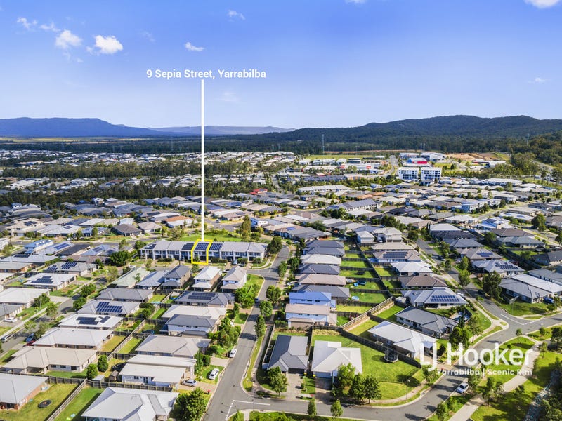 9 Sepia Street, Yarrabilba, Qld 4207 Property Details