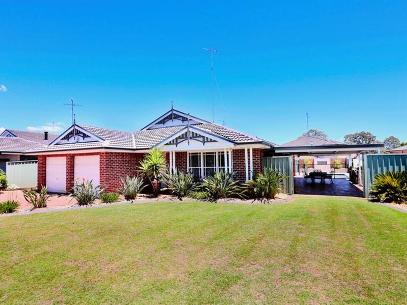 41 Glengarry Drive, Glenmore Park, NSW 2745