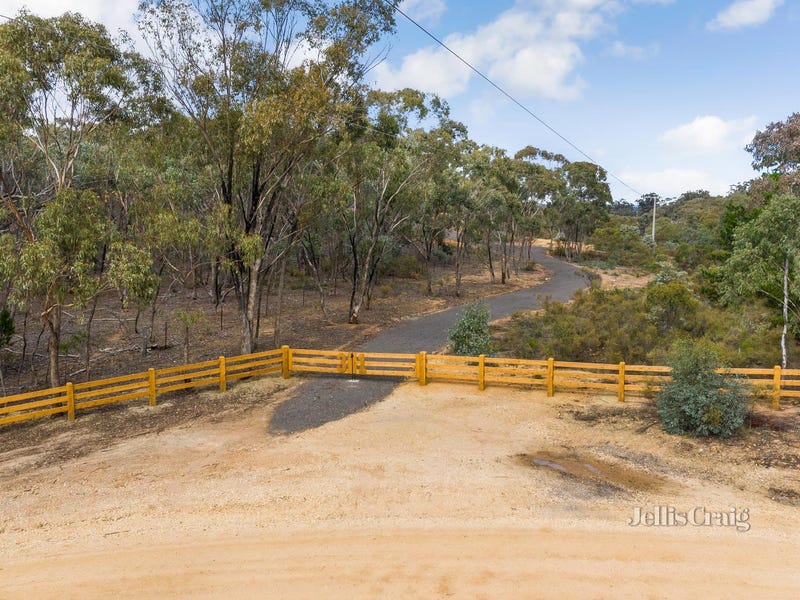 31 Congdon Road, Barkers Creek, Vic 3451 Residential Land for Sale