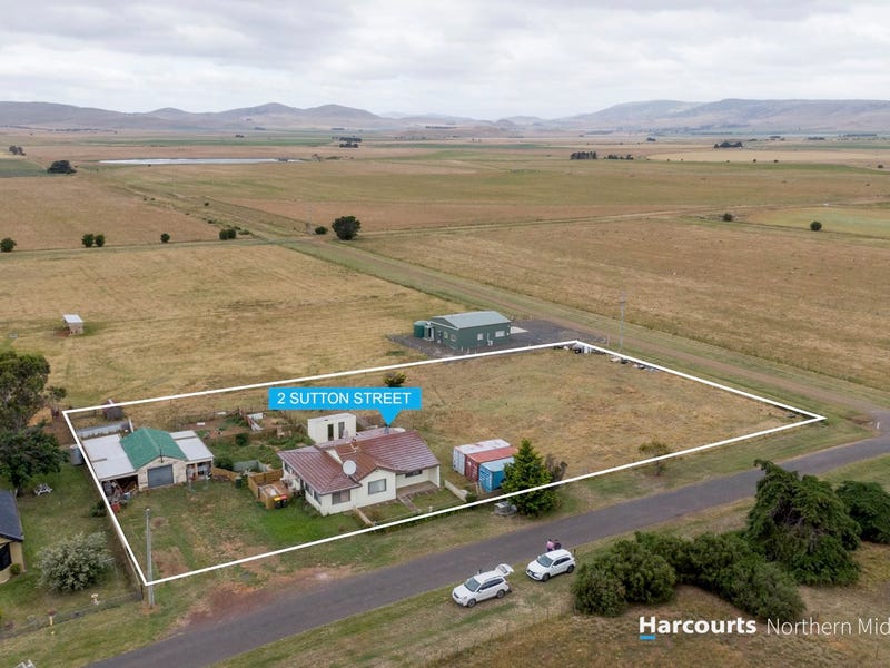 2 Sutton Street, Tunbridge, Tas 7120 Property Details
