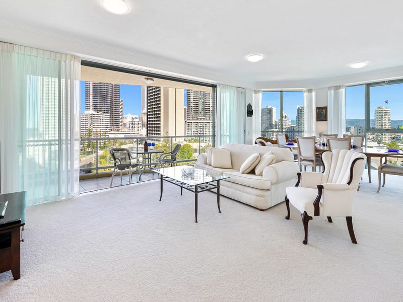 908 3400 Surfers Paradise Boulevard Surfers Paradise Qld 4217 Property Details