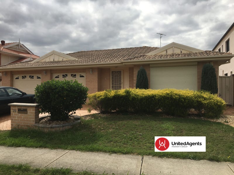 29 Inverness Circuit, Cecil Hills, NSW 2171