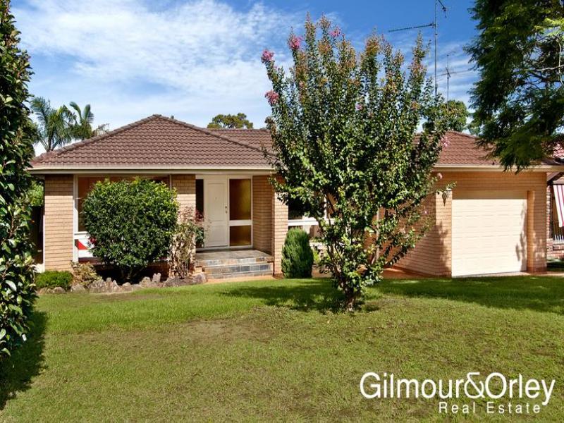 19 Janamba Avenue, Kellyville, NSW 2155 Property Details