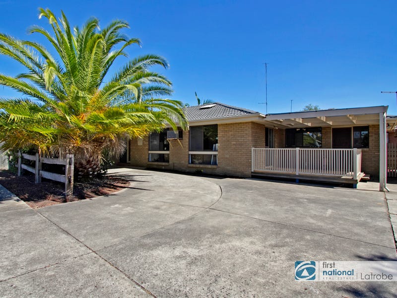8 Wirilda Cres, Traralgon, VIC 3844