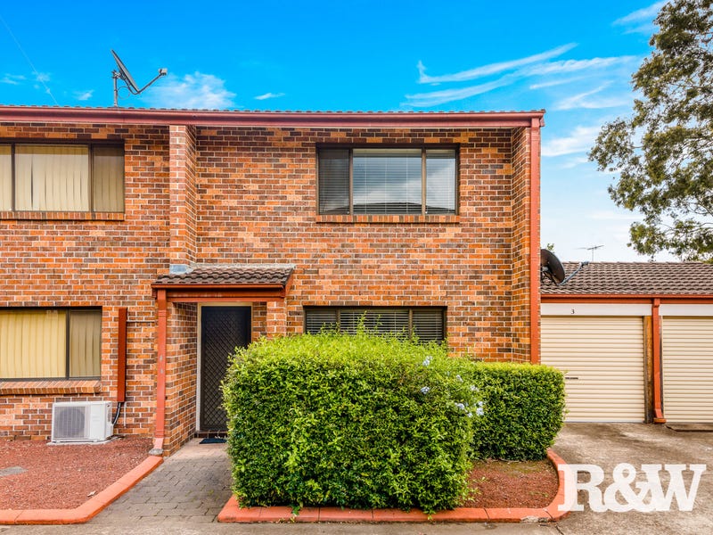 3/60 Victoria Street, Werrington, NSW 2747