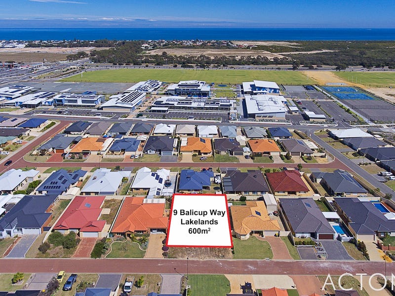9 Balicup Way, Lakelands, WA 6180 Residential Land for Sale