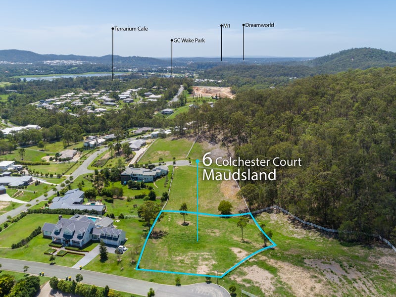 Land for Sale in Maudsland, QLD 4210