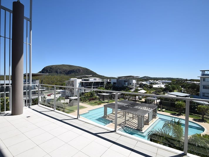3406/27 Boardwalk Boulevard, Mount Coolum, QLD 4573