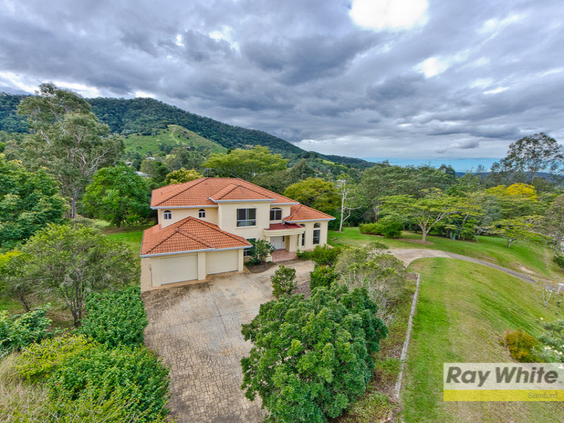 90 Mount O'reilly Road, Samford Valley, QLD 4520