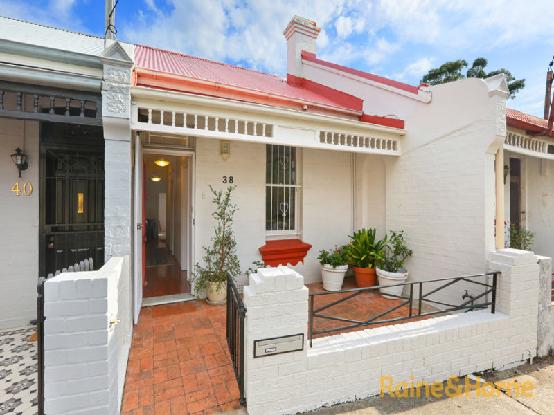 38 Searl Street, Petersham, NSW 2049