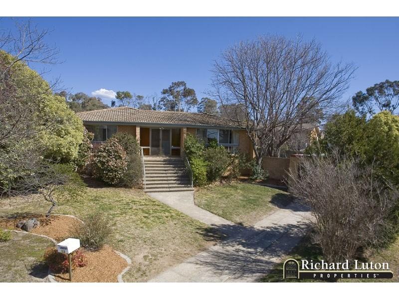 12 Nannine Place, Fisher, ACT 2611 Property Details