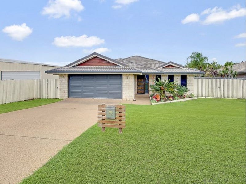 22 Kingfisher Drive, Yeppoon, Qld 4703 Property Details