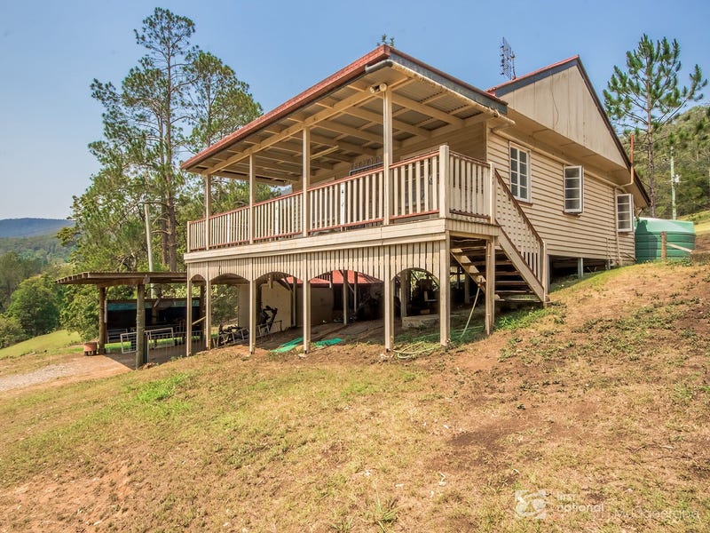2903 Nerang Murwillumbah Road, Natural Bridge, QLD 4211 realestate