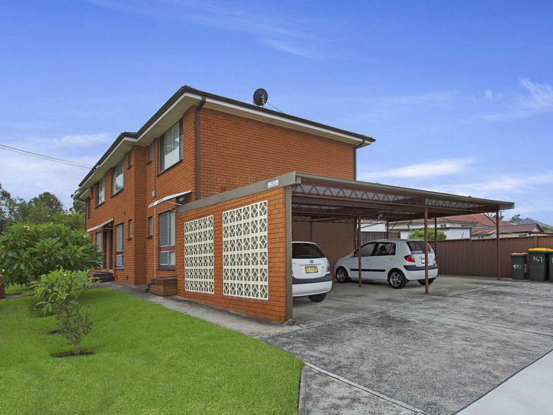 4/47 Murray Road, East Corrimal, NSW 2518