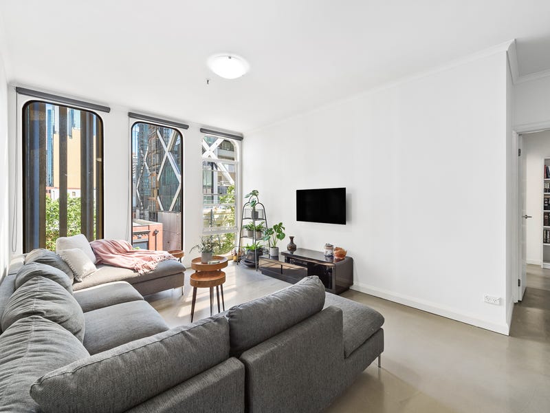 404/350 La Trobe Street, Melbourne, Vic 3000 Property Details