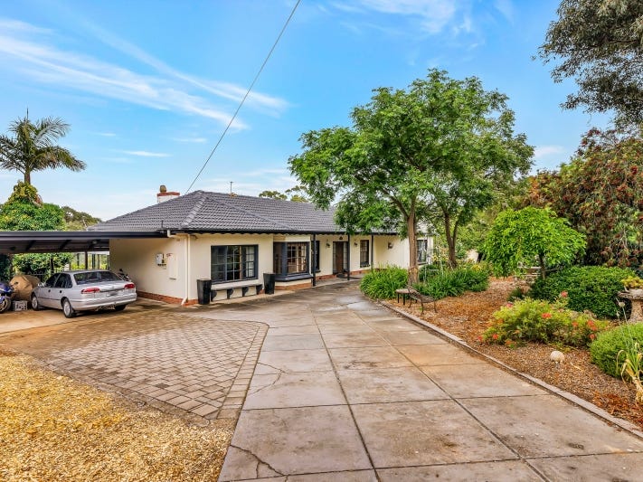 98 Range Road N, Upper Hermitage, SA 5131