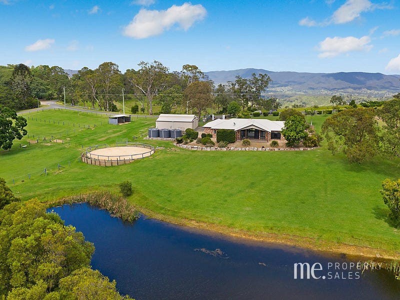 158 Ocean View Road, Ocean View, QLD 4521