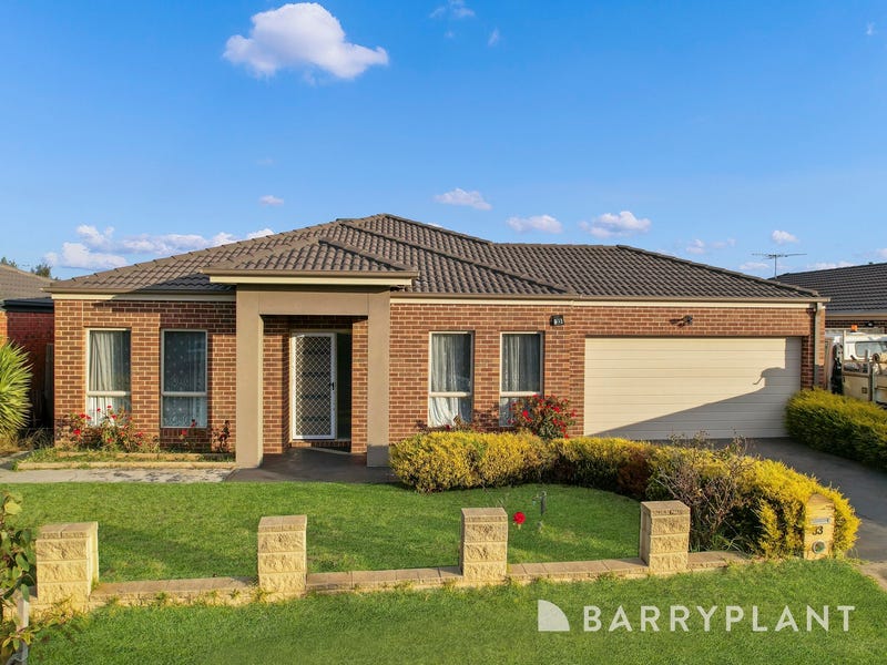 33 Pinrush Road, Brookfield, Vic 3338 House for Sale