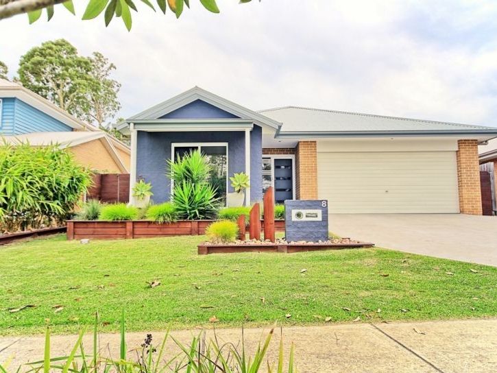 8 Bayswood Avenue, Vincentia, NSW 2540