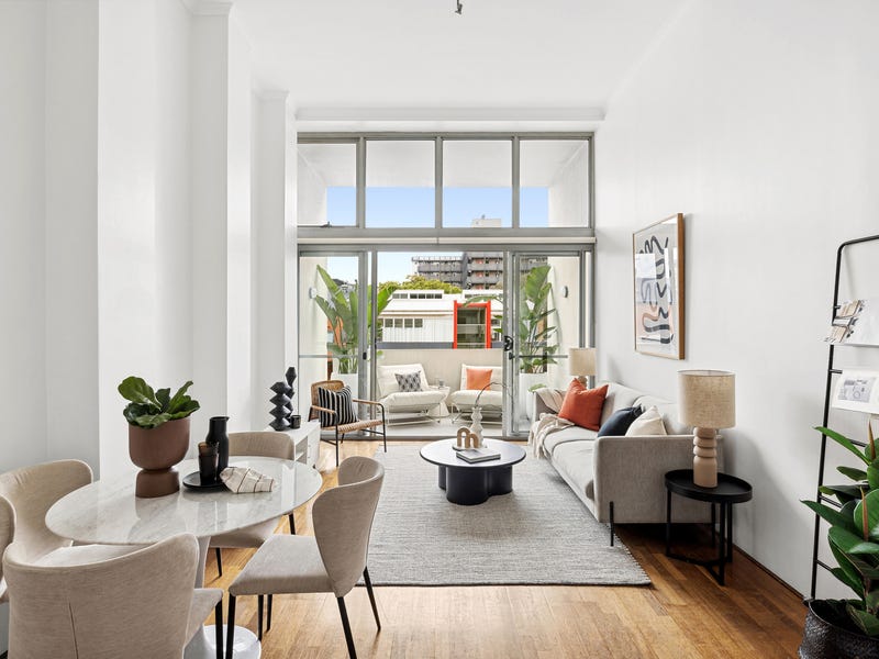 402/112-118 Parramatta Road, Camperdown, NSW 2050 - Property Details