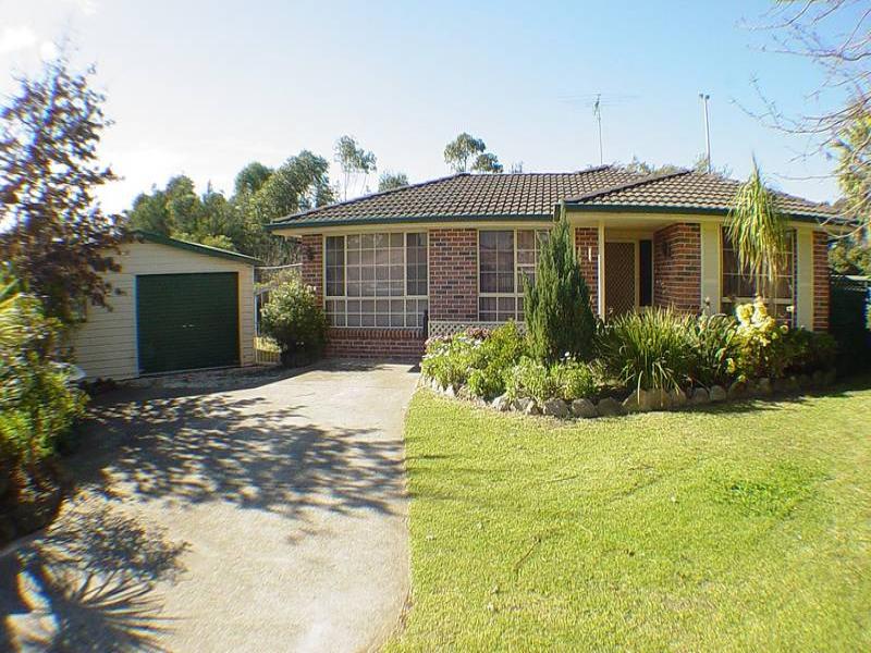 10 Scorpius Place, Cranebrook, NSW 2749 Property Details