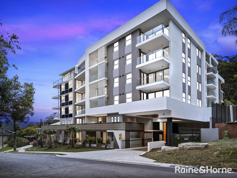507/8 Kendall Street, Gosford, NSW 2250 Apartment for Sale