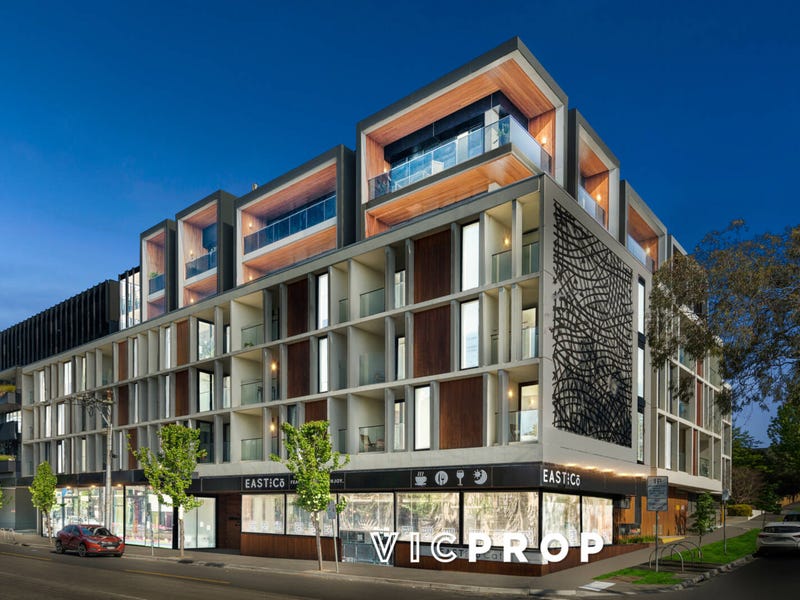 205/184 Whitehorse Road, Balwyn, Vic 3103 Apartment for Sale