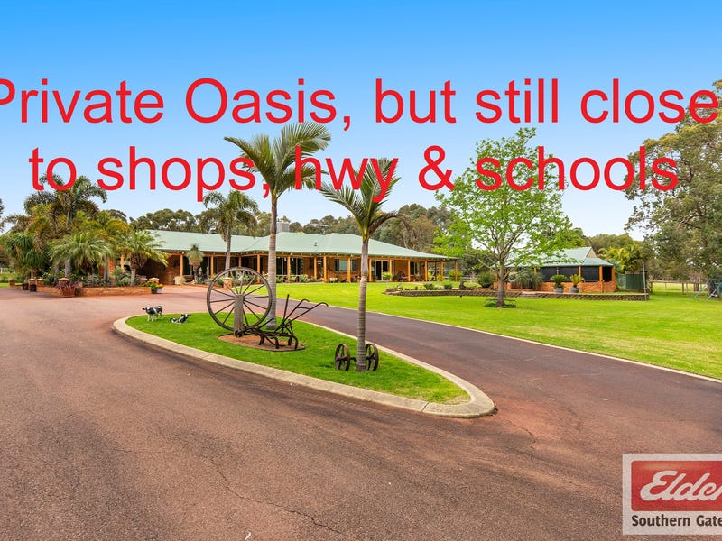 Lot 151 Watkins Road, Mundijong, WA 6123 Property Details