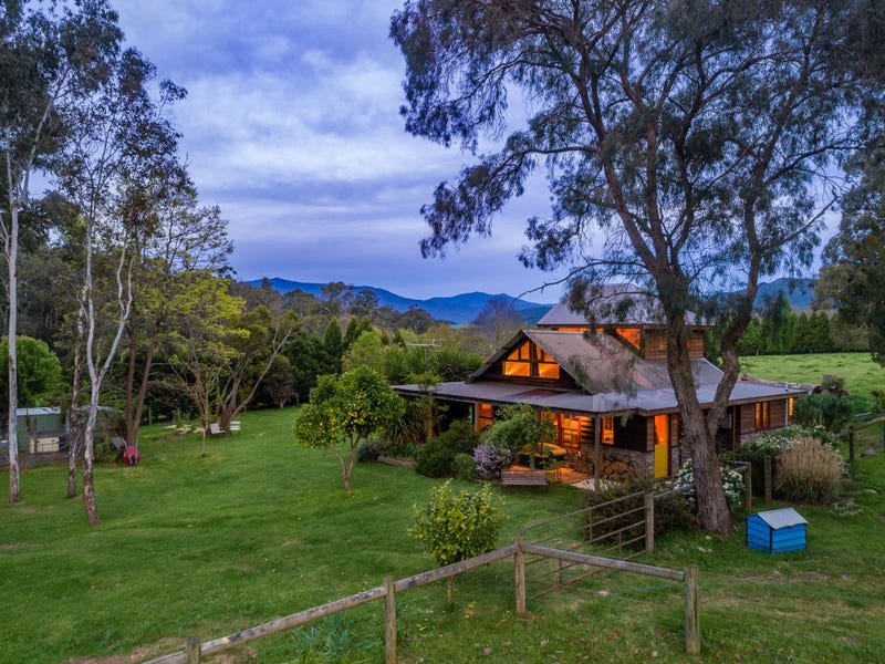 224 Harris Lane, Buckland, Vic 3740 Property Details