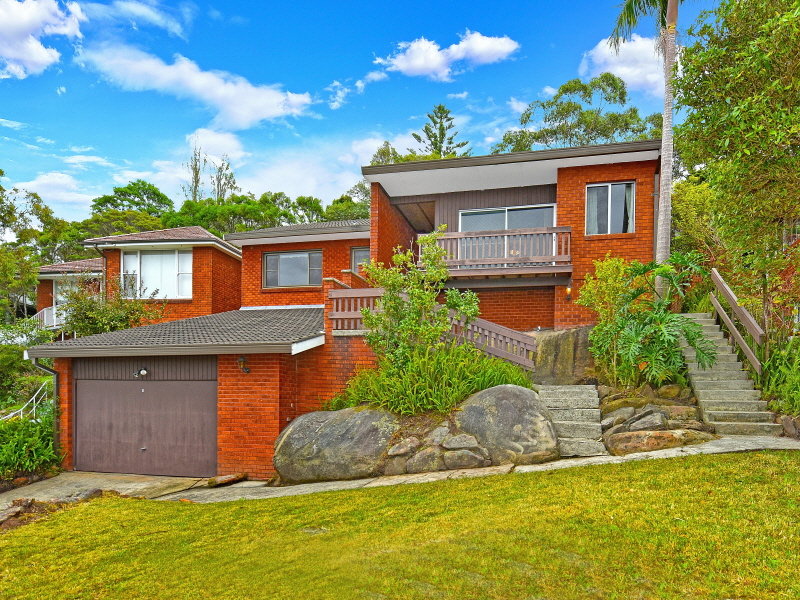 39 Sylvan Avenue, East Lindfield, NSW 2070