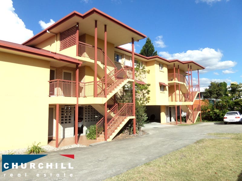 11/25 Bradshaw Street, Lutwyche, Qld 4030