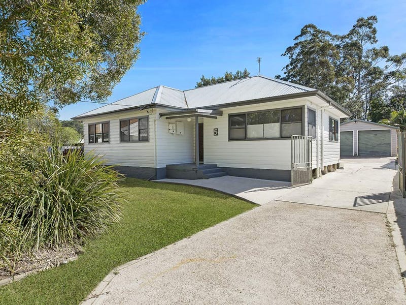 5 Adam Street, Blackalls Park, NSW 2283