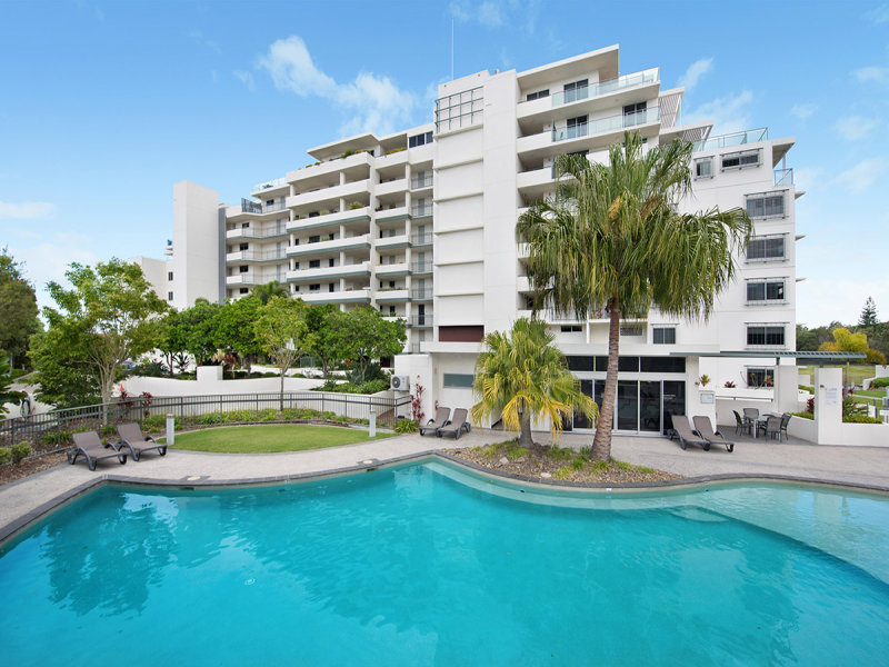 Unit 2305 Horton Apartments 1A Mungar St, Maroochydore, Qld 4558