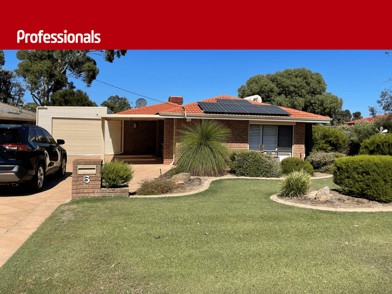6 Calluna Way, Forrestfield, WA 6058
