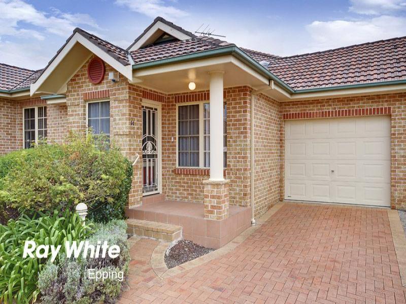14/48 Balaclava Road, Eastwood, NSW 2122 Property Details