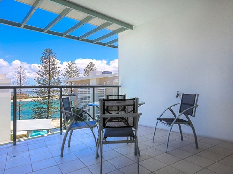 Unit 407 Rumba Resort 10 Leeding Terrace Caloundra Qld