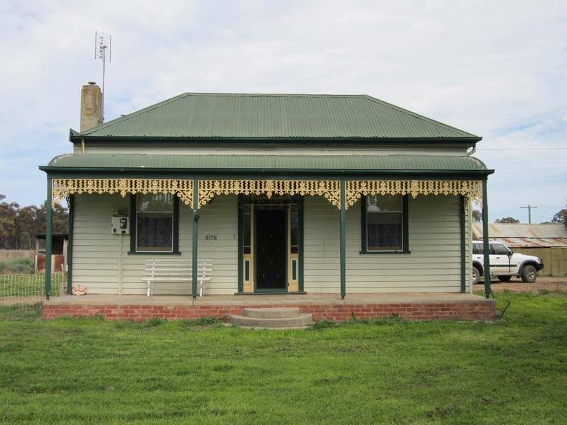 1061 Loddon Valley Highway, Myers Flat, VIC 3556