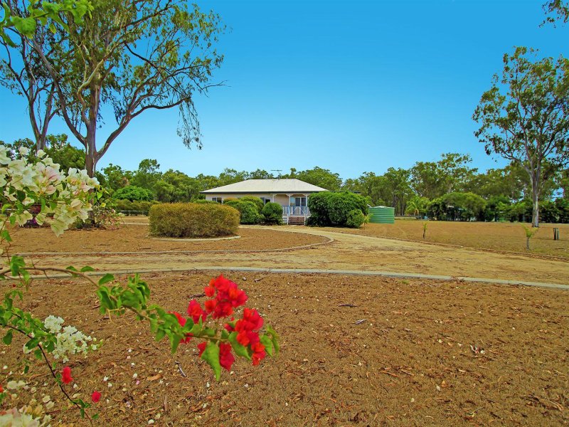 5 Kroombit Drive, Qld 4702 Property Details