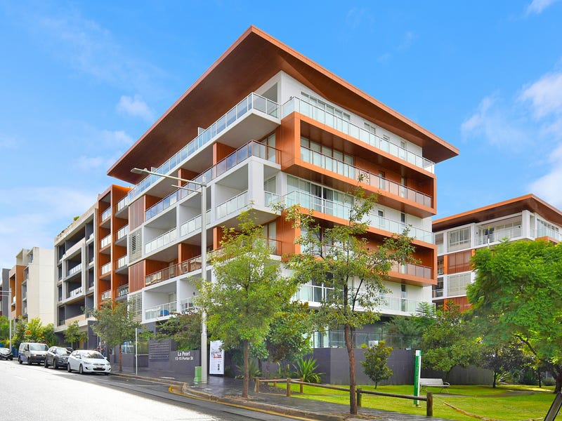 39/15B Porter St, Ryde, NSW 2112 Apartment for Sale