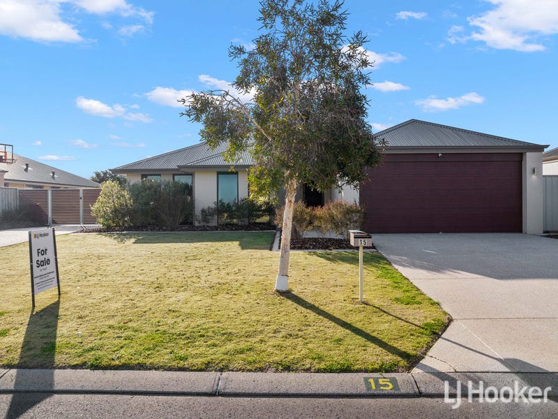 15 Solstice Way, Australind, WA 6233 