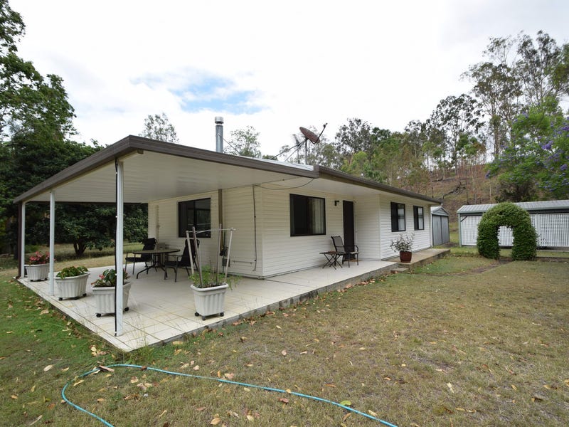 1857 Esk Crows Nest Road, Biarra, Qld 4313 Property Details