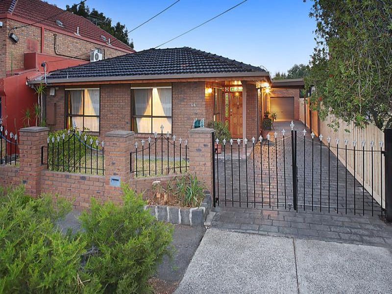66 Mitchell Street, Northcote, Vic 3070 Property Details