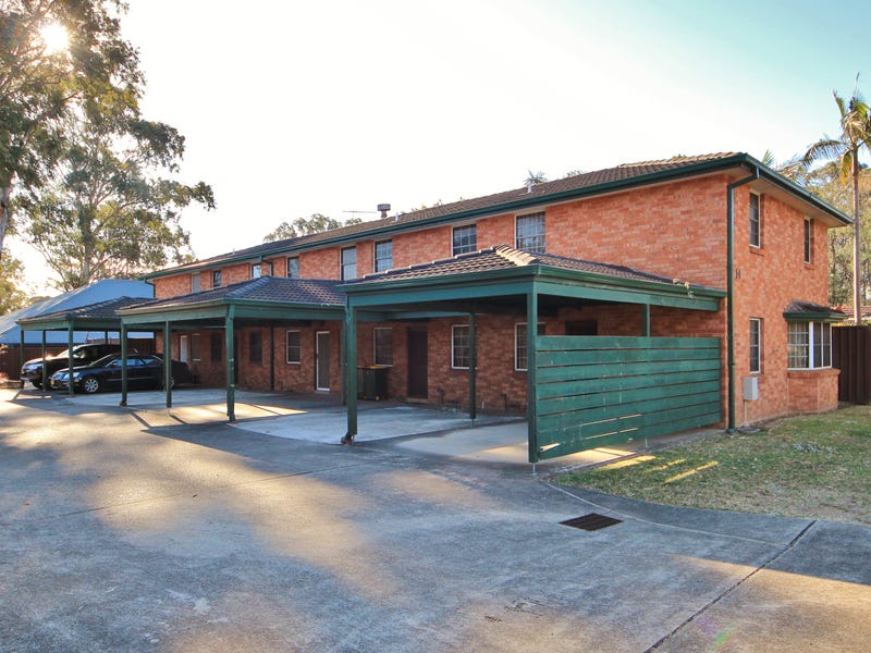 4/14 Harold Street, Macquarie Fields, NSW 2564