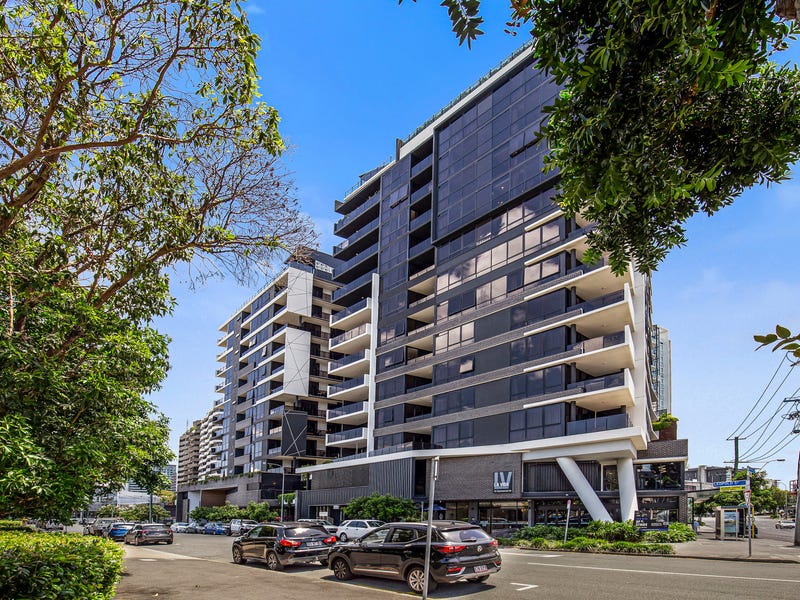 503/27 Commercial Road, Newstead, Qld 4006 Property Details