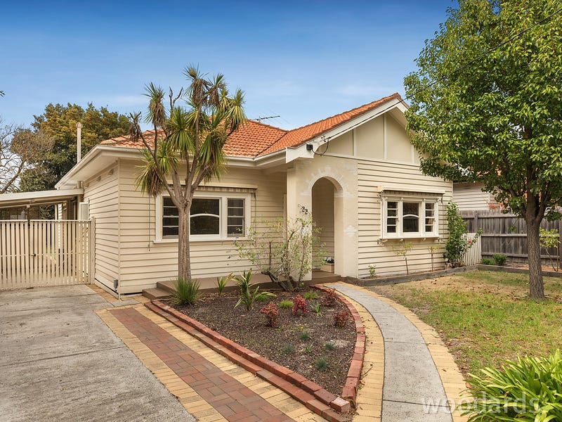 22 Bendigo Avenue, Bentleigh, Vic 3204 Property Details